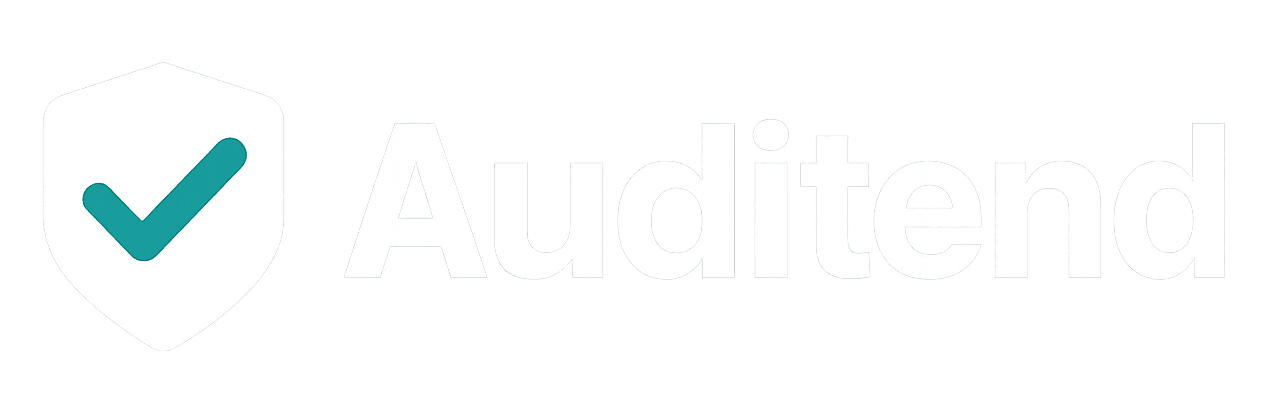 Auditend logo